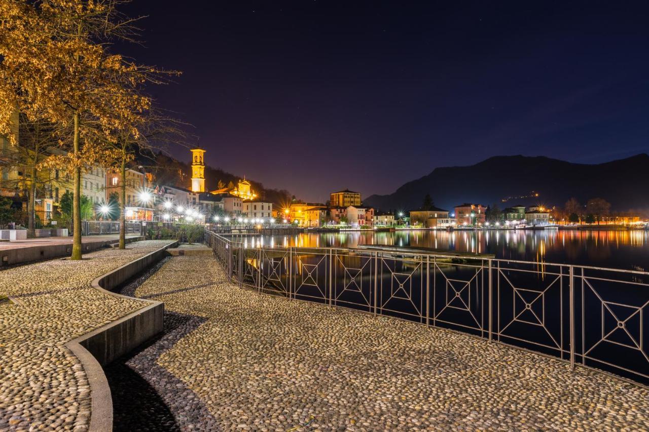 Appartement Casa Taddei à Lugano Extérieur photo