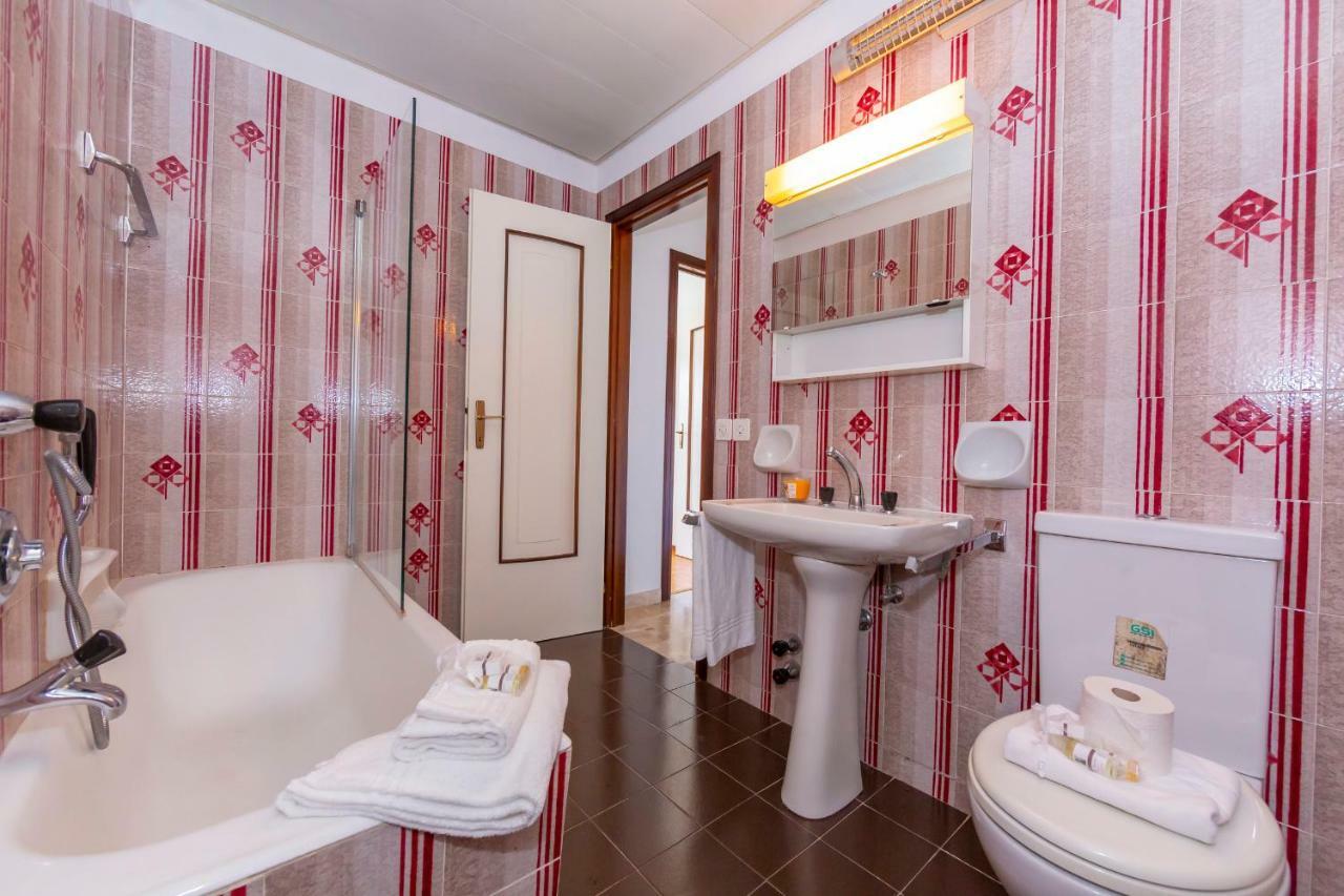 Appartement Casa Taddei à Lugano Extérieur photo