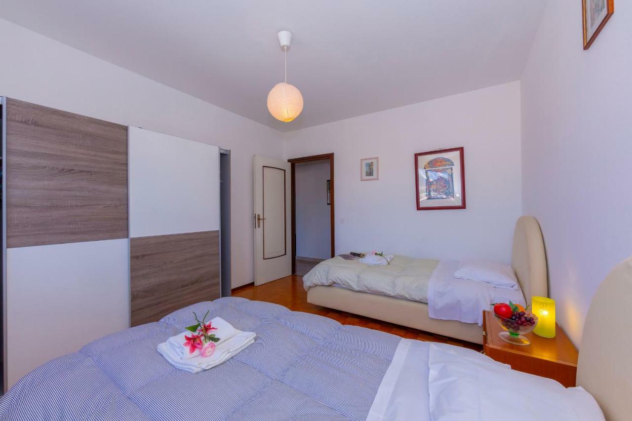 Appartement Casa Taddei à Lugano Extérieur photo