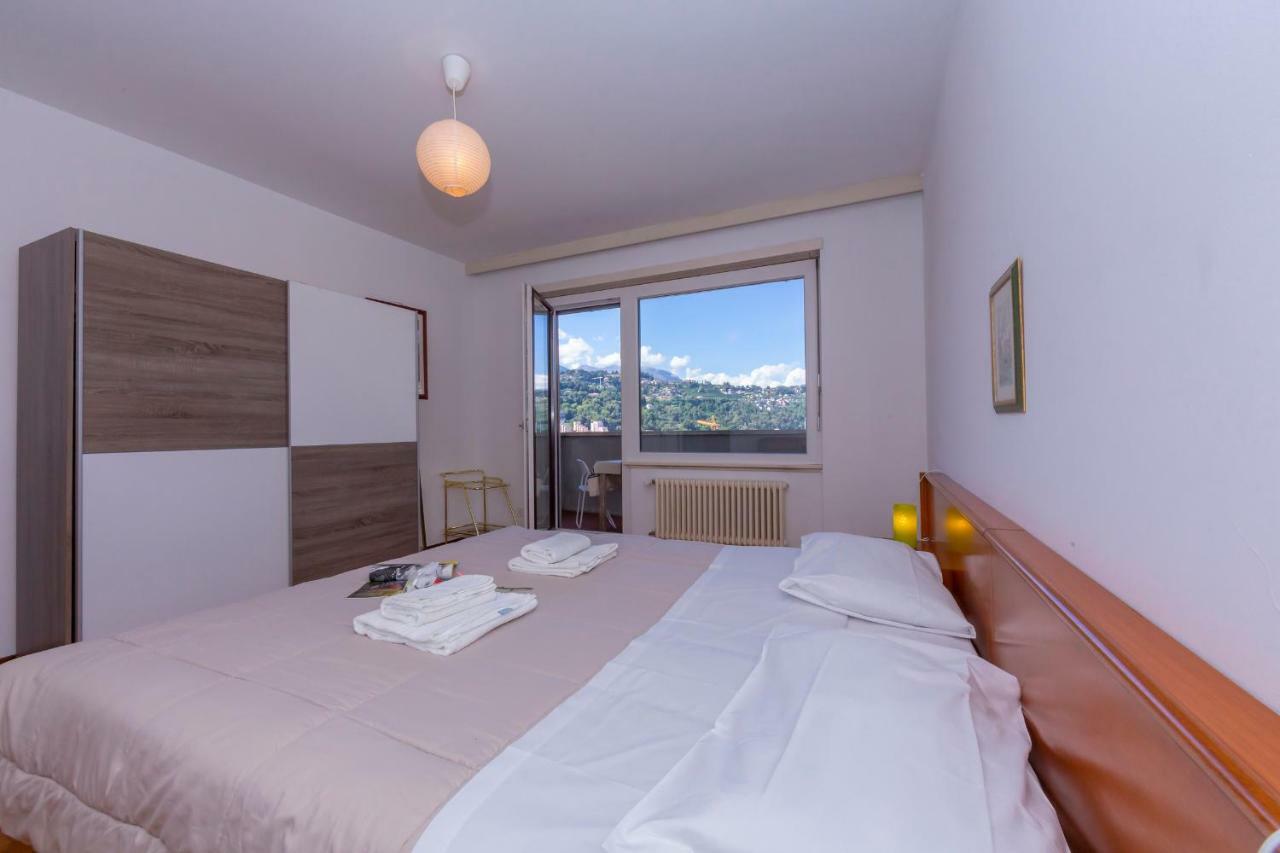 Appartement Casa Taddei à Lugano Extérieur photo
