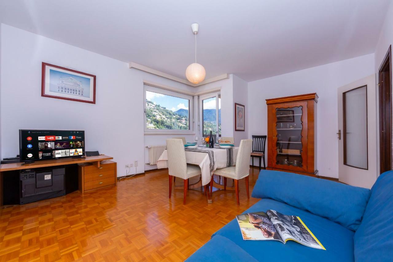 Appartement Casa Taddei à Lugano Extérieur photo